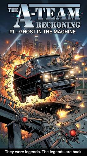Read THE A-TEAM: RECKONING  1 Page 1 in English