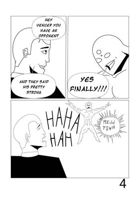 Read Vencer the comix   2 Page 5 in English