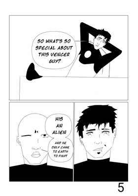 Read Vencer the comix   2 Page 6 in English