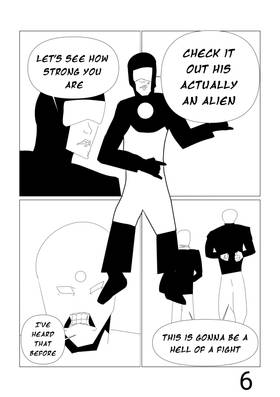 Read Vencer the comix   2 Page 7 in English