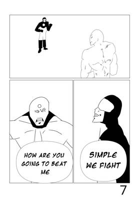 Read Vencer the comix   2 Page 8 in English