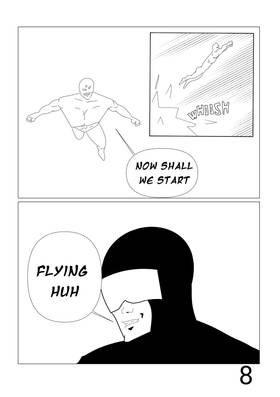 Read Vencer the comix   2 Page 9 in English