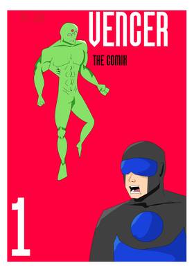 Read Vencer the comix   2 Page 1 in English