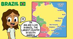 Read Littie Ambassadors  1 Page 1 in English