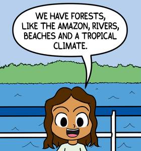 Read Littie Ambassadors  1 Page 2 in English