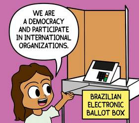 Read Littie Ambassadors  1 Page 6 in English