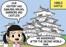 Read Littie Ambassadors  2 Page 3 in English