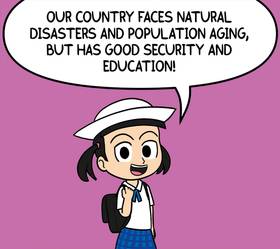 Read Littie Ambassadors  2 Page 7 in English