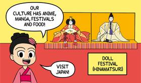 Read Littie Ambassadors  2 Page 8 in English