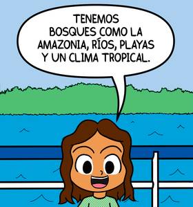 Read Pequeños Embajadores  1 Page 2 in Spanish