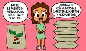 Read Pequeños Embajadores  1 Page 5 in Spanish