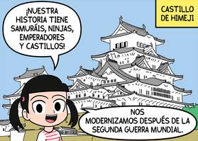 Read Pequeños Embajadores  2 Page 3 in Spanish