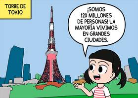 Read Pequeños Embajadores  2 Page 4 in Spanish