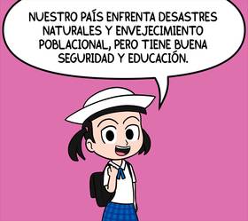 Read Pequeños Embajadores  2 Page 7 in Spanish