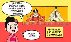 Read Pequeños Embajadores  2 Page 8 in Spanish