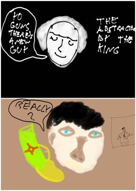 Read Tales of carcose  1 Page 9 in English