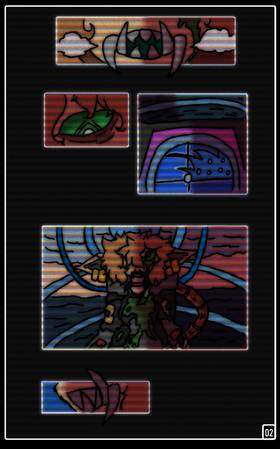 Read Greater Prologue   1 Page 2 in English