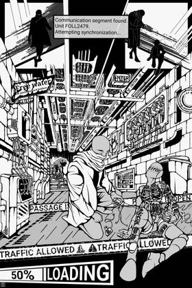 Read Off Life  1 Page 6 in English
