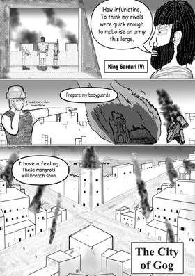 Read The Warchief Bella  1 Page 4 in English
