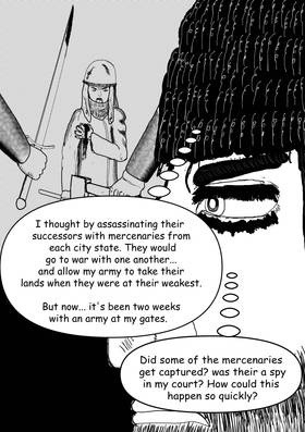 Read The Warchief Bella  1 Page 5 in English