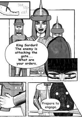 Read The Warchief Bella  1 Page 6 in English