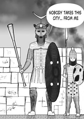 Read The Warchief Bella  1 Page 7 in English