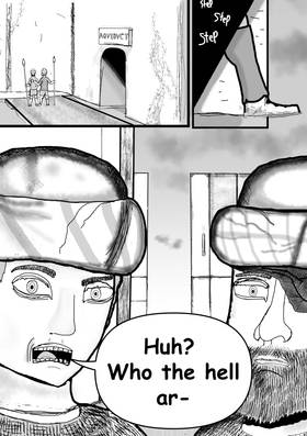 Read The Warchief Bella  1 Page 8 in English