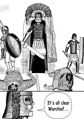 Read The Warchief Bella  1 Page 10 in English