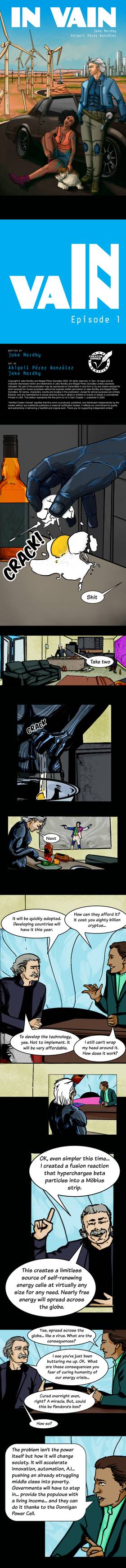 Chapter 1: Out of the Shadows