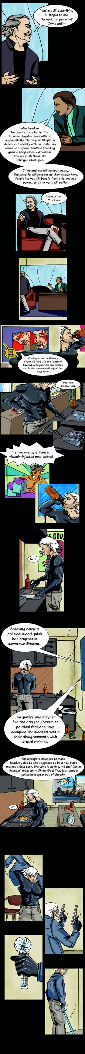 Read In Vain  1 Page 2 in English