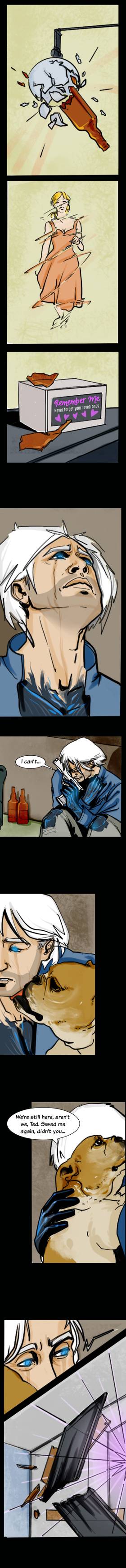 Read In Vain  1 Page 4 in English