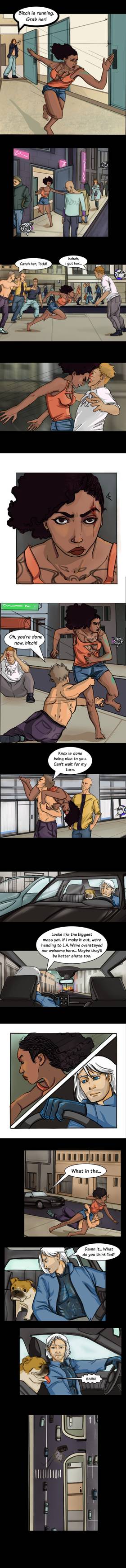 Read In Vain  1 Page 7 in English