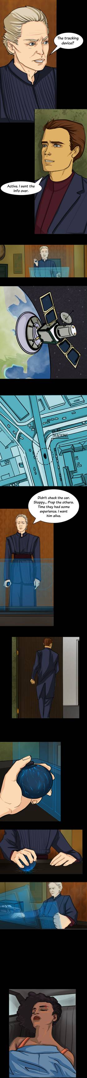 Read In Vain  1 Page 9 in English