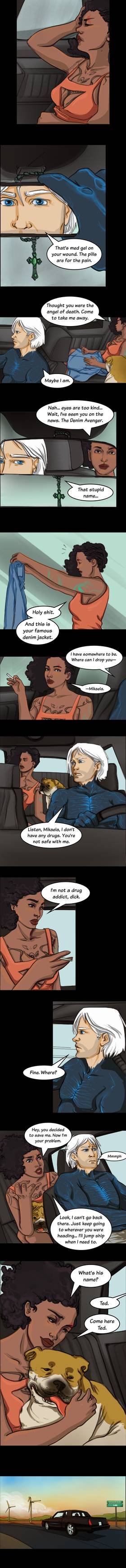 Read In Vain  1 Page 10 in English
