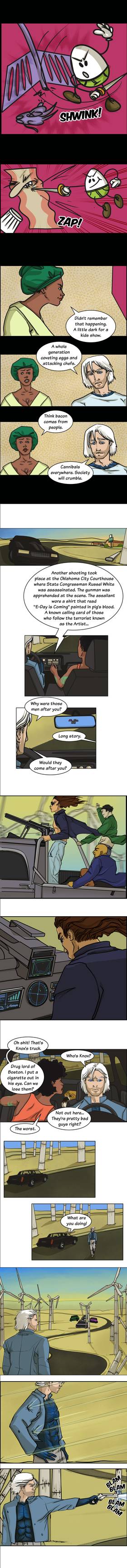 Read In Vain  2 Page 2 in English
