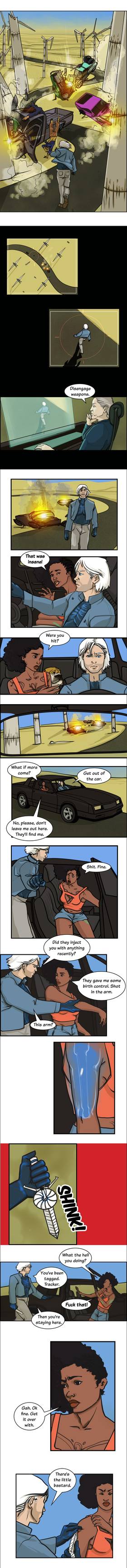 Read In Vain  2 Page 3 in English