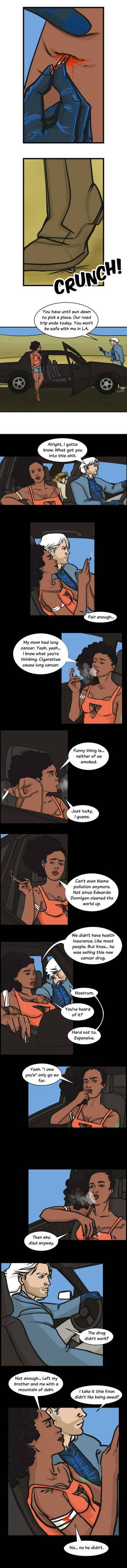 Read In Vain  2 Page 4 in English
