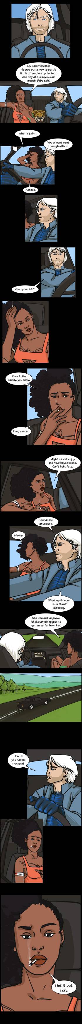 Read In Vain  2 Page 5 in English