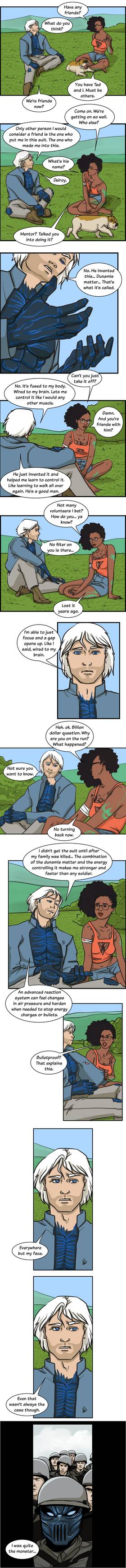 Read In Vain  2 Page 7 in English