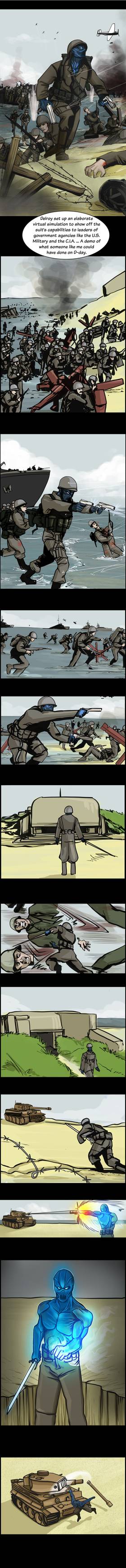 Read In Vain  2 Page 8 in English