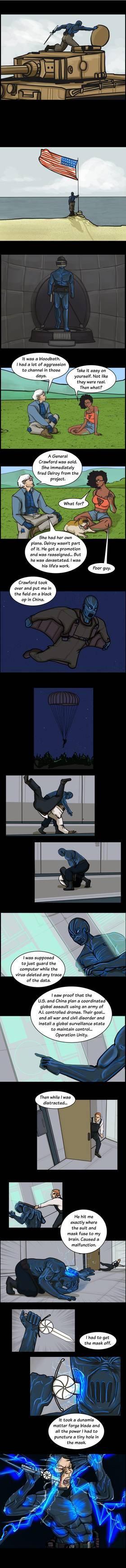 Read In Vain  2 Page 9 in English