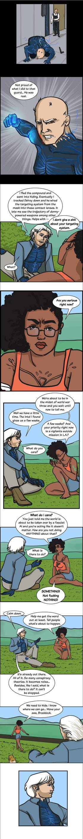 Read In Vain  2 Page 10 in English