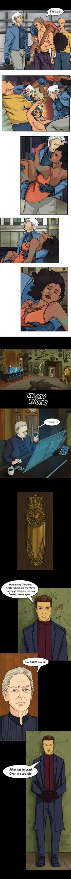Read In Vain  1 Page 8 in English