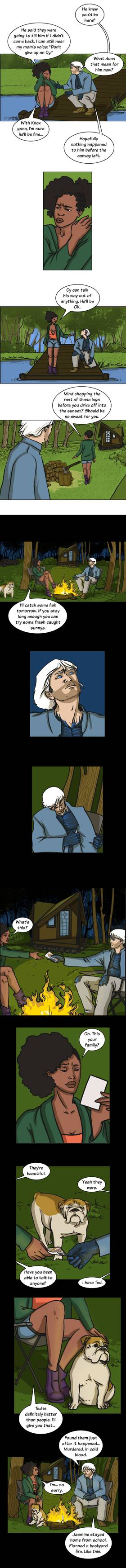 Read In Vain  3 Page 2 in English