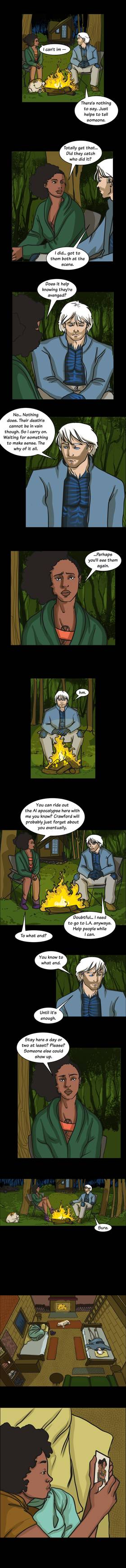 Read In Vain  3 Page 3 in English