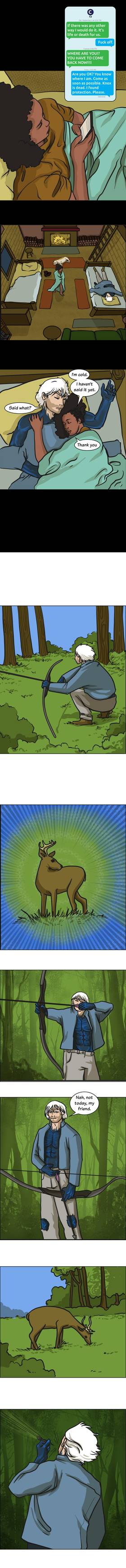 Read In Vain  3 Page 4 in English