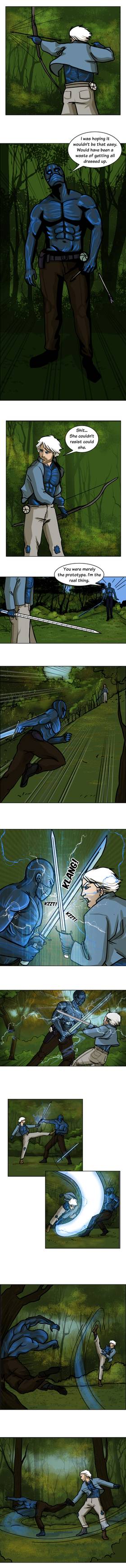 Read In Vain  3 Page 5 in English