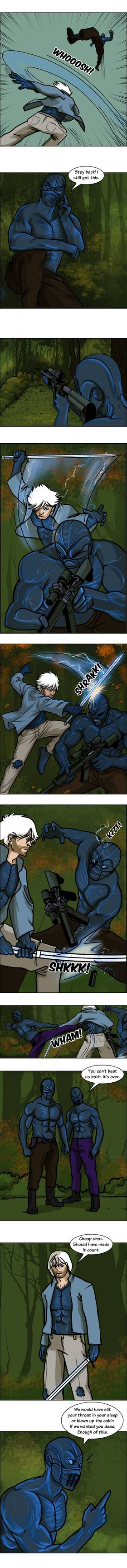 Read In Vain  3 Page 6 in English