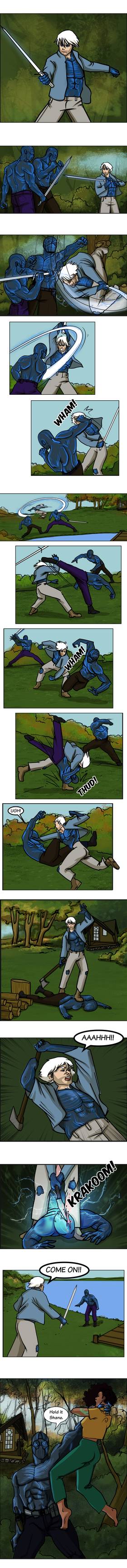 Read In Vain  3 Page 7 in English