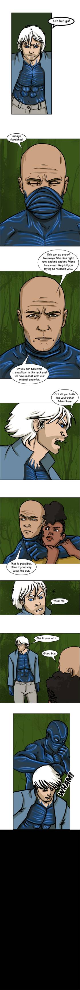 Read In Vain  3 Page 8 in English